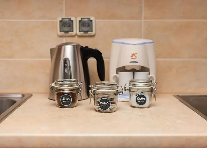 شقة Elektoralna 12a - Colorful With Balcony By Renters *