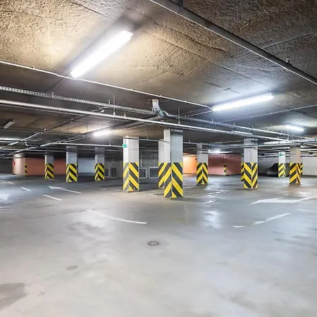 Elektoralna 12a - Colorful With Balcony By Renters Lejlighed Warszawa
